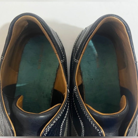 Men’s Cole Haan Air Granada Slip On Loafers Size 10M Black/Gray main image 10